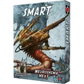 Poradniki hobbystyczne - Neuroshima HEX! 3.0: Smart - Rozszerzenie do gry - miniaturka - grafika 1