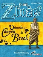 Gry planszowe - Gra O mój zboże! Ucieczka do Canyon Brook (GXP-753785) - miniaturka - grafika 1