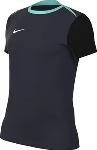 Nike Damski W Nk Df Acdpr24 Ss Top K Short Sleeve Top - Koszulki i topy damskie - miniaturka - grafika 1