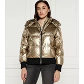 Kurtki damskie - GUESS Kurtka BICE | Oversize fit - miniaturka - grafika 1