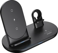 Ładowarki do telefonów - Ładowarka Aukey LC-A3 Indukcyjna 1x USB-C 3 A (LC-A3) - miniaturka - grafika 1