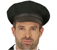 Dodatki do strojów karnawałowych - Czapka szofera dla dorosłych - miniaturka - grafika 1