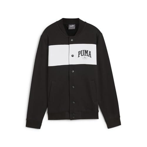 PUMA Chłopięca kurtka bomberka Fl B Track Jackets