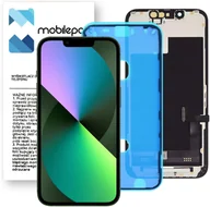 Części serwisowe do telefonów - Wyświetlacz do iPhone 13 Mini LCD Ekran Ramka + Uszczelka Incell - miniaturka - grafika 1