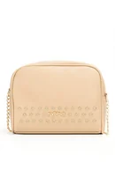 Torebki damskie - Listonoszka Nobo z nitami - miniaturka - grafika 1