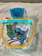 Zabawki do piasku - Wiaderko LILO i STITCH Zestaw do piasku 6el WADER - miniaturka - grafika 1