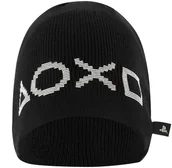 Czapki dla dzieci - Czapka dziecięca PlayStation czarna 52 - miniaturka - grafika 1