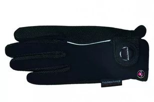 Haukeschmidt Rękawiczki FOREVER - Rękawiczki jeździeckie Haukeschmidt Rękawiczki FOREVER - Rękawiczki jeździeckie - miniaturka - grafika 1