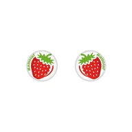 Tenis ziemny - Wibrastop tłumik drgań BABOLAT Wimbledon Strawberry - miniaturka - grafika 1