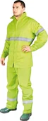 Odzież robocza - KOMPLET OCHRONNY PRZECIWDESZCZOWY REIS KPL-RAINER; ŻÓŁTY (XL) - miniaturka - grafika 1