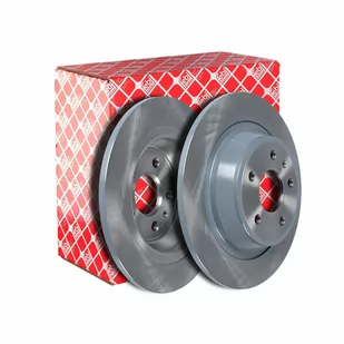 Tarcza hamulcowa FEBI BILSTEIN 104853 - Tarcze hamulcowe - miniaturka - grafika 1