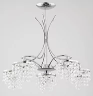 Lampy sufitowe - Lampa wisząca Kaliopa 5 x 40 W E14 24455 - miniaturka - grafika 1