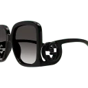 Okulary przeciwsłoneczne Gucci GG1326S 001 - Okulary przeciwsłoneczne - miniaturka - grafika 8