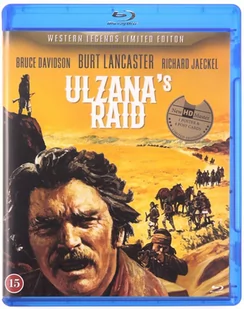 Ucieczka Ulzany - Filmy obyczajowe Blu-ray - miniaturka - grafika 1