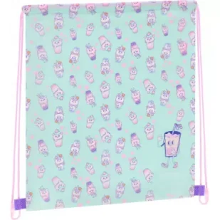Worek na buty Bubble Tea STARPAK 550821 - Worki na buty - miniaturka - grafika 1