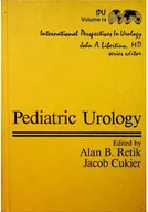 Książki medyczne - Pediatric Urology - miniaturka - grafika 1