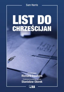 List do Chrześcijan - Religia i religioznawstwo - miniaturka - grafika 1