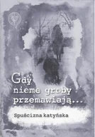 Pamiętniki, dzienniki, listy - gdy nieme groby przemawiają... - miniaturka - grafika 1