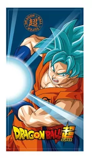 Ręcznik szybkoschnący kąpielowy Dragon Ball 70x140 Microfibra - Okrycia kąpielowe dla dzieci - miniaturka - grafika 1
