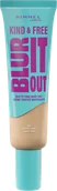 Podkłady do twarzy - Rimmel Kind & Free Blur It Out Skin Tint Matujący podkład do twarzy, 082 Golden Ivory - miniaturka - grafika 1