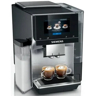 Ekspres do kawy Siemens EQ700 TQ713R03 Stal jasna (Cold Brew) - Ekspresy do kawy - miniaturka - grafika 1