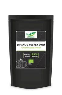 Bio Planet Białko z pestek dyni 150 g Bio - suplement - Odżywki białkowe - miniaturka - grafika 1
