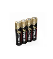 Baterie i akcesoria - Ansmann 1521-0007 bateria do użytku domowego Jednorazowa bateria AAA Alkaliczny - miniaturka - grafika 1