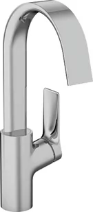 Hansgrohe 75032000 Vivenis Jednouchwytowa bateria umywalkowa 210 z obrotow$144 wylewk$145 bez kompletu odp$146ywowego chrom - Baterie umywalkowe - miniaturka - grafika 1