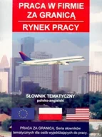 Książki do nauki języka angielskiego - Praca w Firmie za Granicą. Rynek Pracy - miniaturka - grafika 1