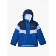 Odzież trekkingowa damska - Kurtka ocieplana dziecięca Columbia Lightning Lift III Jacket - miniaturka - grafika 1