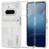 Etui i futerały do telefonów - Etui TECH-PROTECT FlexAir Hybrid do Nothing Phone 3A 5G Przezroczysty - miniaturka - grafika 1