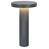 Lampy ogrodowe - Słupek ogrodowy BORG 6120GR - Norlys - miniaturka - grafika 1