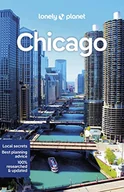 Pozostałe książki - Lonely Planet Chicago - miniaturka - grafika 1