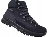 Buty trekkingowe damskie - Grisport Trekkingowe Buty Trapery Damskie Membrana - miniaturka - grafika 1