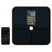 Wagi łazienkowe - Waga AENO ABS0002S - miniaturka - grafika 1