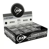 Squash - Dunlop Competition Box przez 12 piłek 700112 - miniaturka - grafika 1