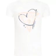 Koszulki męskie - Guess T-shirt | Regular Fit - miniaturka - grafika 1