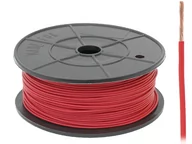 Kable rozruchowe - Przew.FLRY-B 0.50 czerwony (1PH) - miniaturka - grafika 1