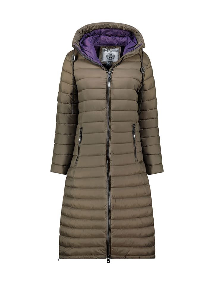 Canadian Peak Płaszcz pikowany 