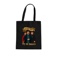 Torby i wózki na zakupy - Szczęść Boże! My na h azard - torba na prezent dla fanów serialu 1670 - miniaturka - grafika 1