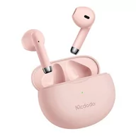 Słuchawki - Mcdodo TWS Earbuds HP-8032 (Różowe) - miniaturka - grafika 1