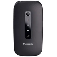 Telefony komórkowe - Panasonic KX-TU550 Czarny - miniaturka - grafika 1