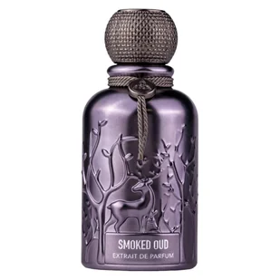 Auraa Desire Smoked Oud ekstrakt perfum spray 100ml - Wody i perfumy damskie - miniaturka - grafika 1