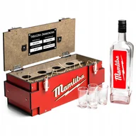 Zestawy upominkowe - Prezent na urodziny 18-99 Zestaw na alkohol Mamlitra dla TATY KOLEGI BRATA - miniaturka - grafika 1