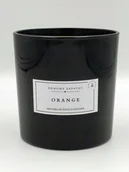 Świece - Luksusowa Świeca Zapachowa ORANGE 350 ml - miniaturka - grafika 1