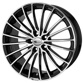 Felgi aluminiowe - BROCK 7x17 4x98 B24 ET35 SGVP - miniaturka - grafika 1