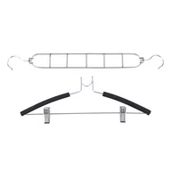 Wieszaki do szafy - Wieszaki metalowe zestaw 5 szt. – Maximex - miniaturka - grafika 1