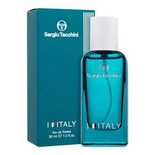 Sergio Tacchini I Love Italy Woda toaletowa dla mężczyzn 30 ml - Wody i perfumy męskie - miniaturka - grafika 1
