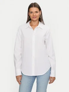 Guess Jeans Koszula W4YH68 WGCF1 Biały Regular Fit - Koszule damskie - miniaturka - grafika 1