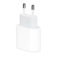 Ładowarki do telefonów - Apple Zasilacz USB-C o mocy 20 W - Biały - miniaturka - grafika 1